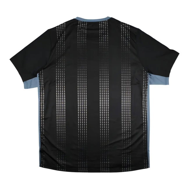 2022-2023 Newcastle Staff Training Tee (Black) (ALMIRON 24)-SoccerKits Hub | Buy Soccer Jerseys Online